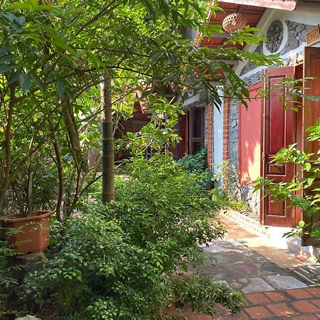 Tam Coc Ngo Dong Homestay Ninh Binh Eksteriør billede