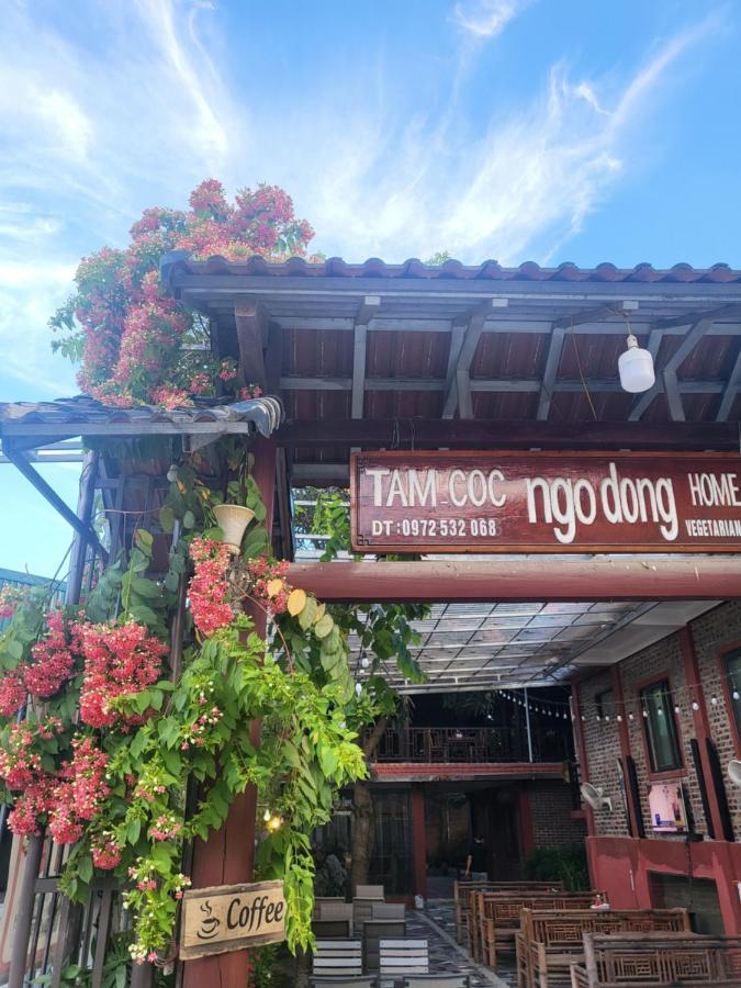 Tam Coc Ngo Dong Homestay Ninh Binh Eksteriør billede