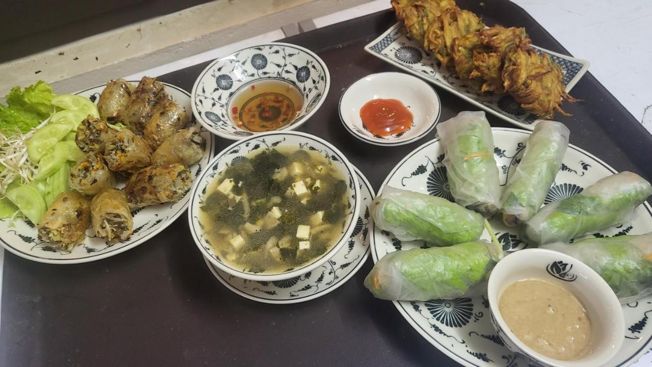 Tam Coc Ngo Dong Homestay Ninh Binh Eksteriør billede