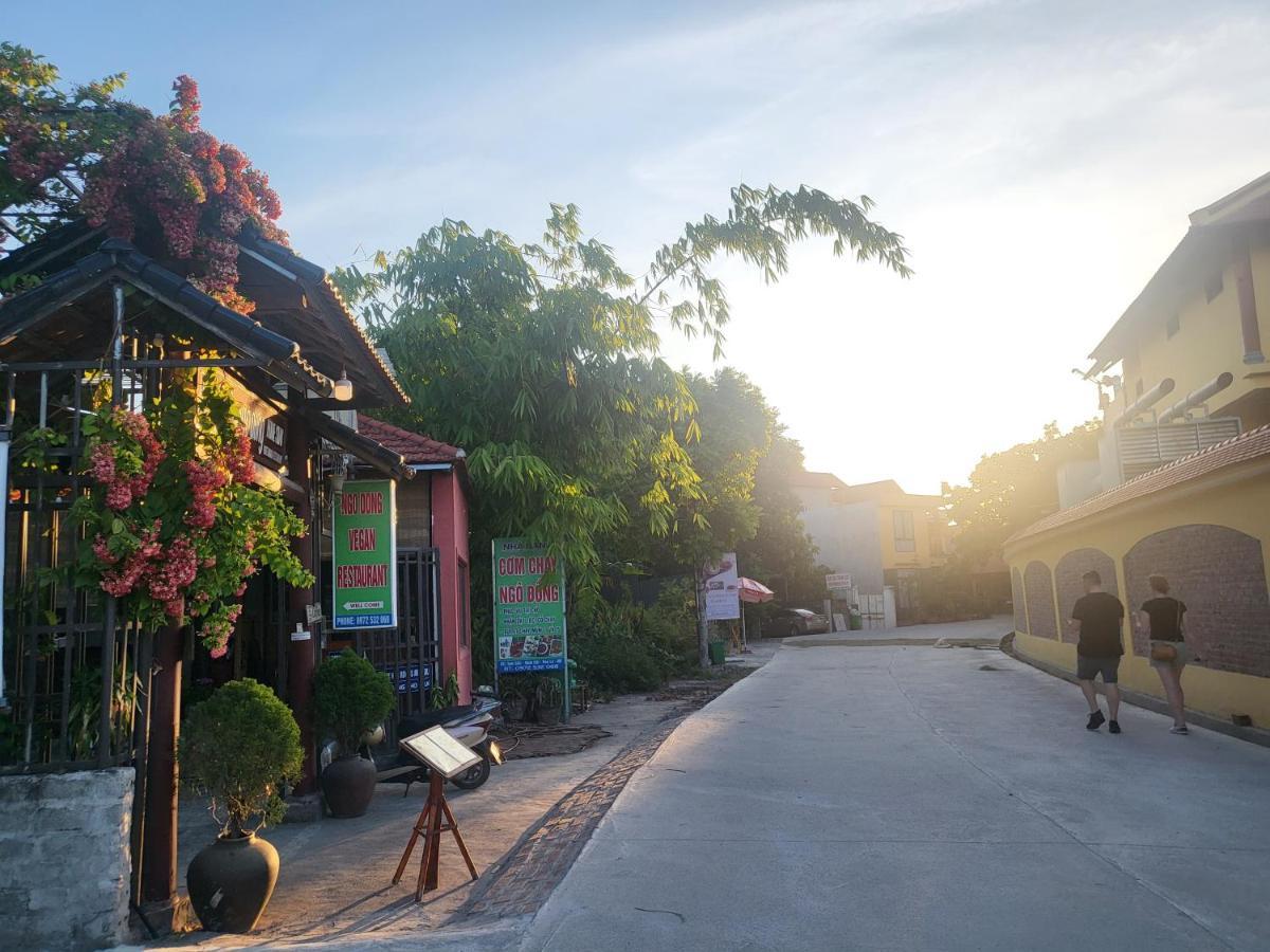 Tam Coc Ngo Dong Homestay Ninh Binh Eksteriør billede