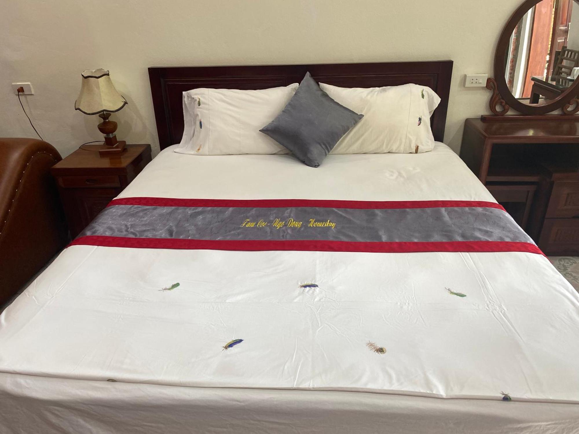 Tam Coc Ngo Dong Homestay Ninh Binh Eksteriør billede