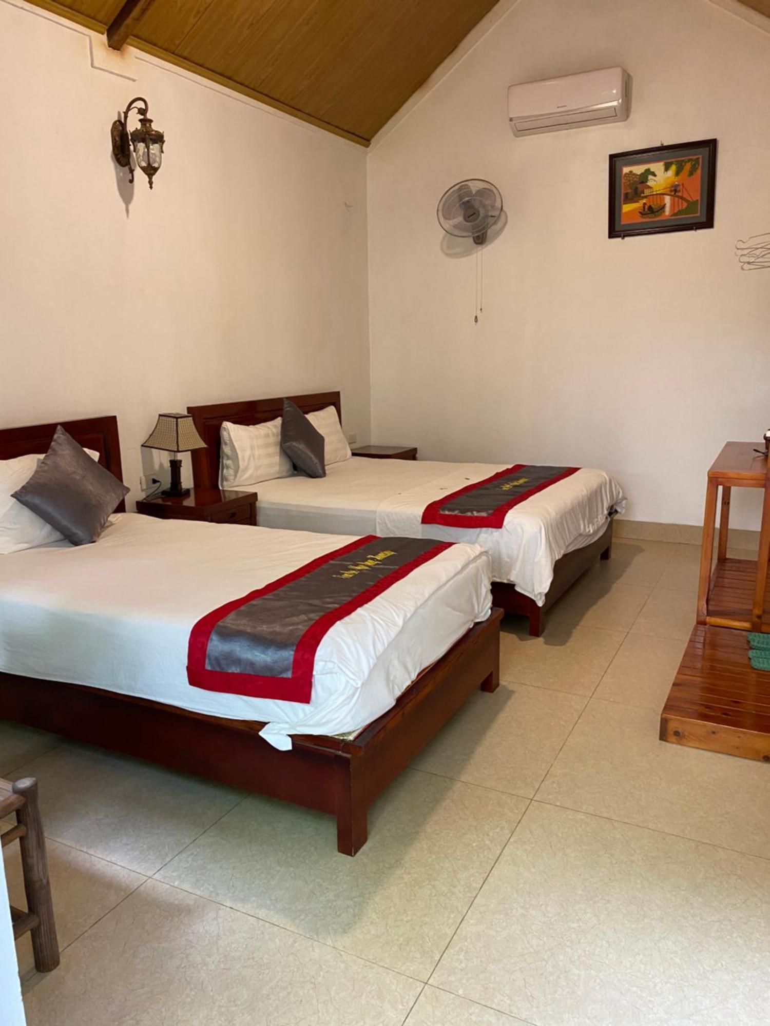 Tam Coc Ngo Dong Homestay Ninh Binh Eksteriør billede