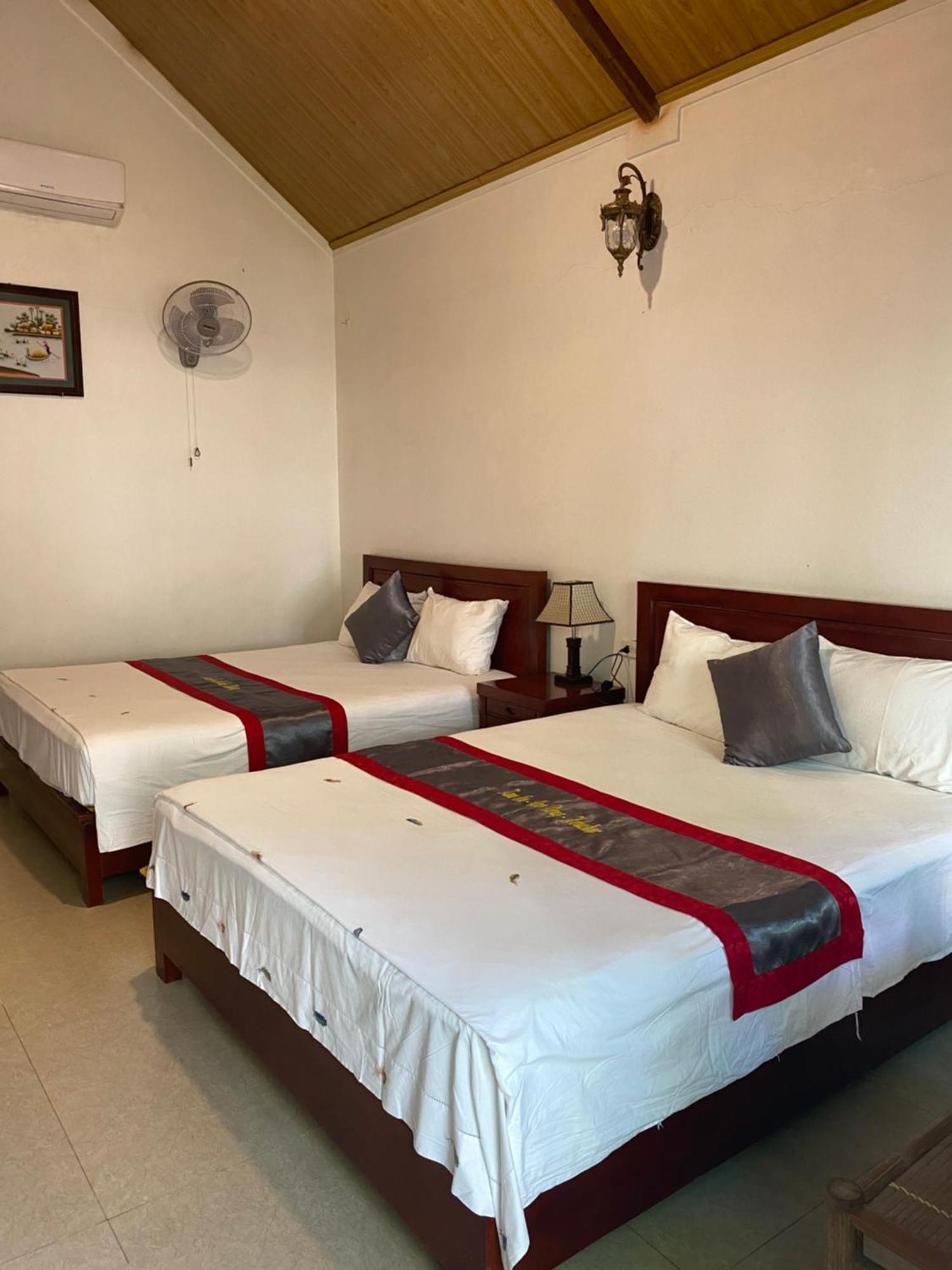 Tam Coc Ngo Dong Homestay Ninh Binh Eksteriør billede