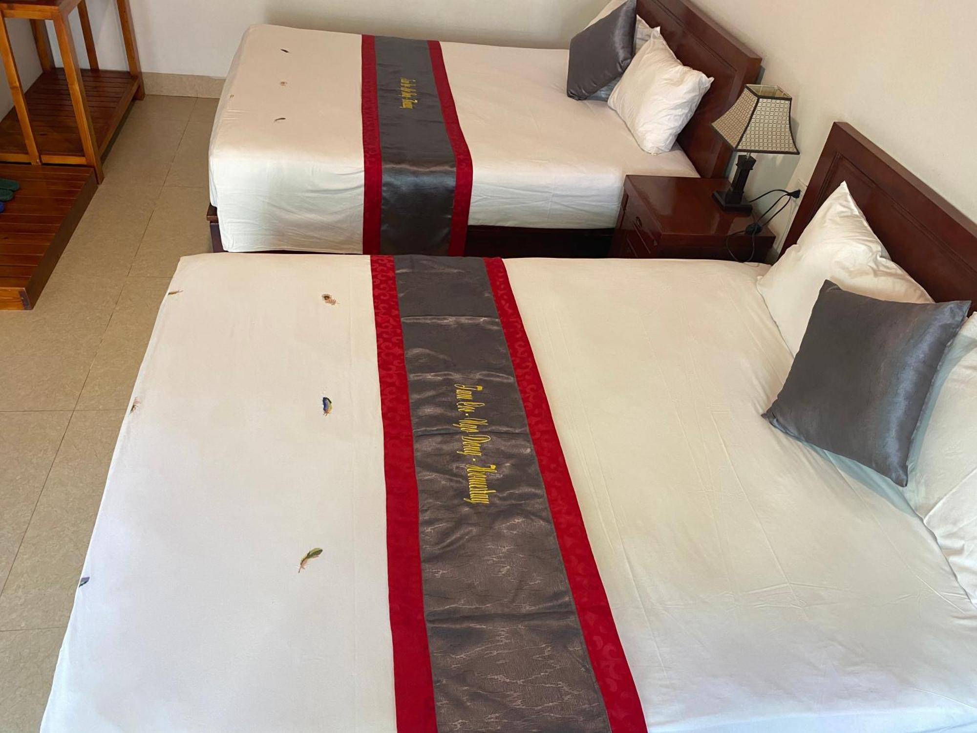 Tam Coc Ngo Dong Homestay Ninh Binh Eksteriør billede