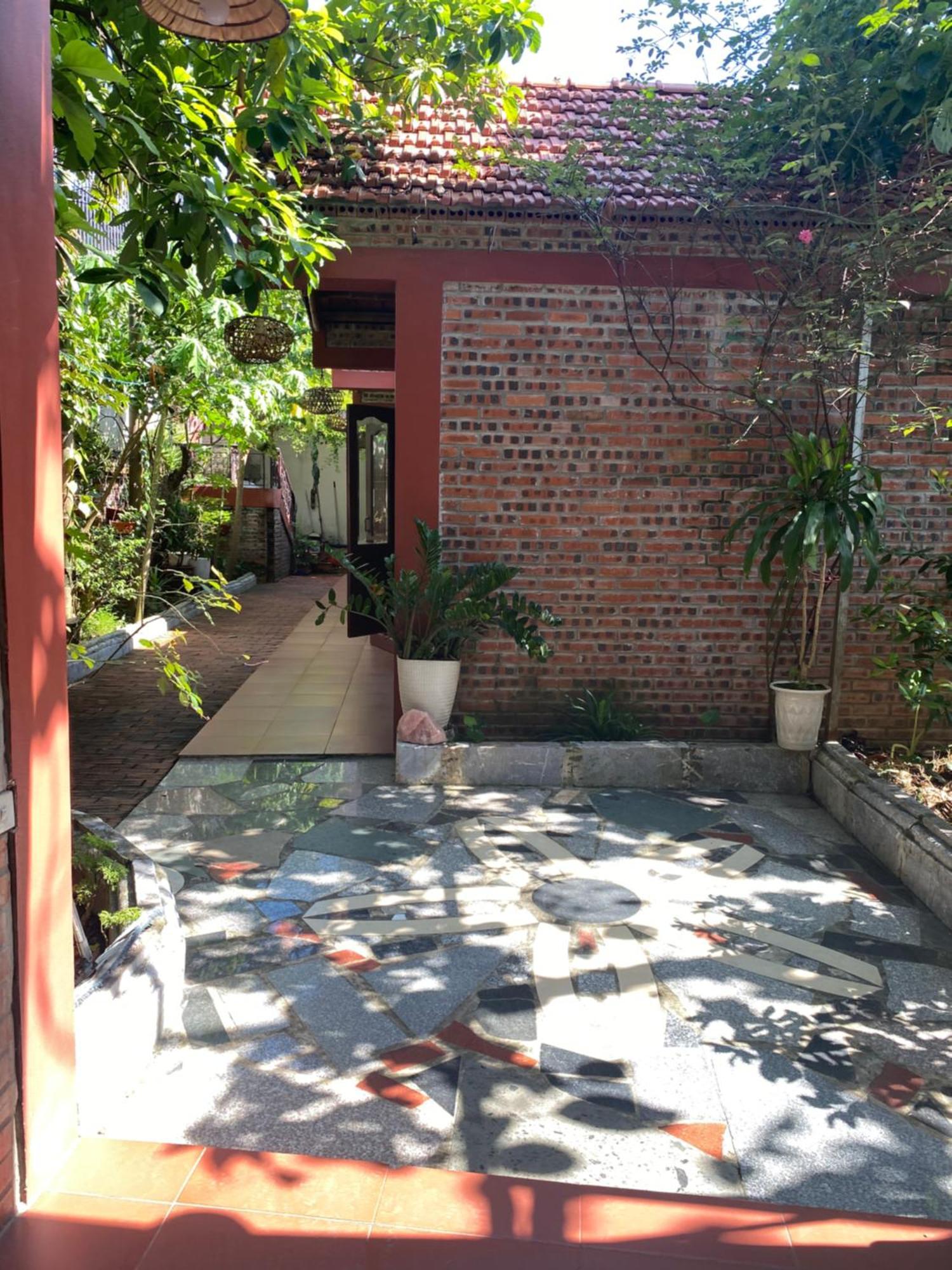 Tam Coc Ngo Dong Homestay Ninh Binh Eksteriør billede