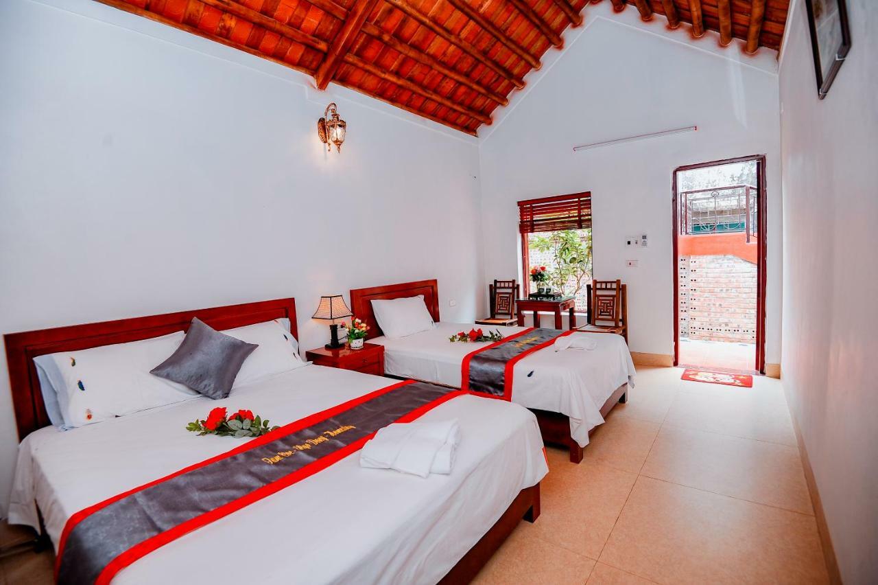 Tam Coc Ngo Dong Homestay Ninh Binh Eksteriør billede