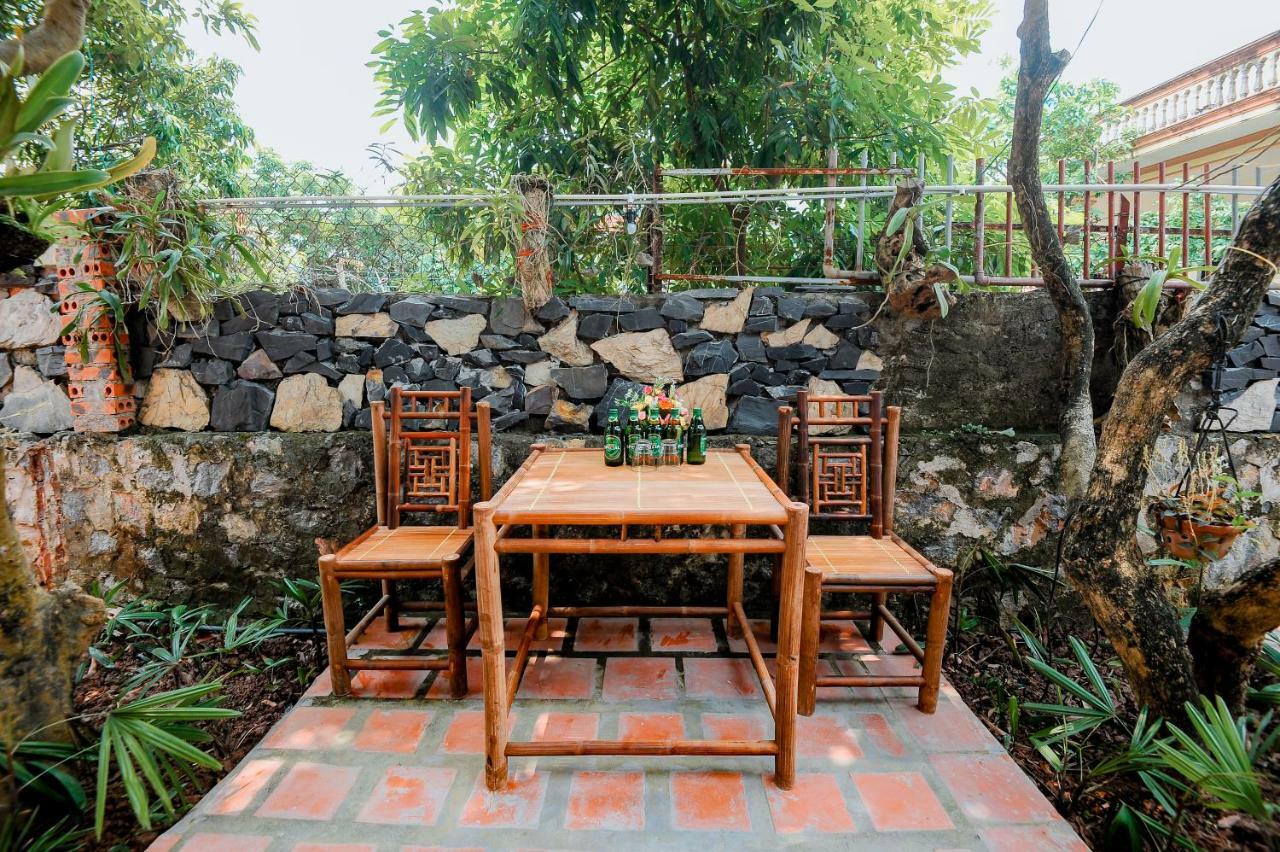 Tam Coc Ngo Dong Homestay Ninh Binh Eksteriør billede