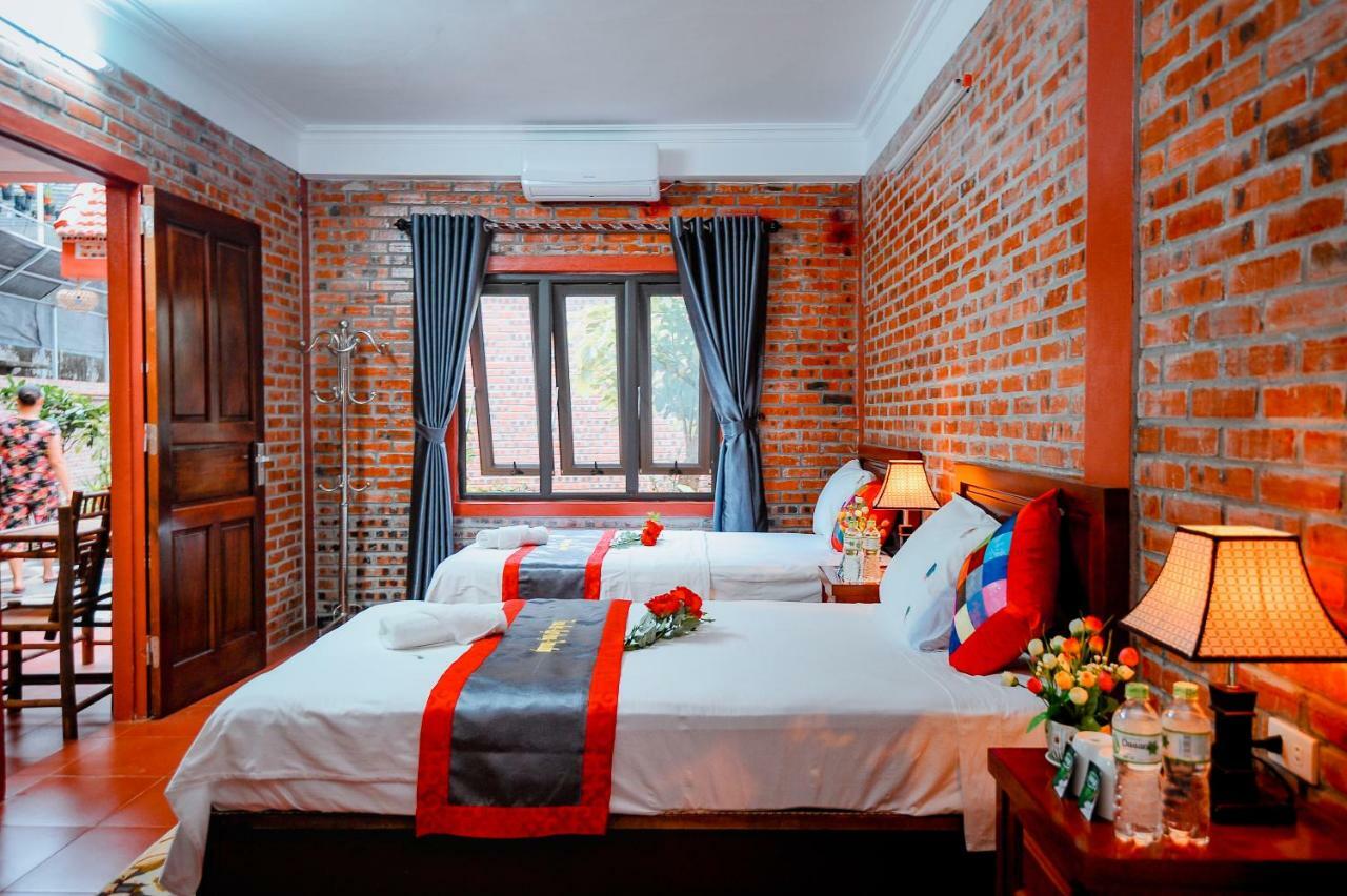 Tam Coc Ngo Dong Homestay Ninh Binh Eksteriør billede