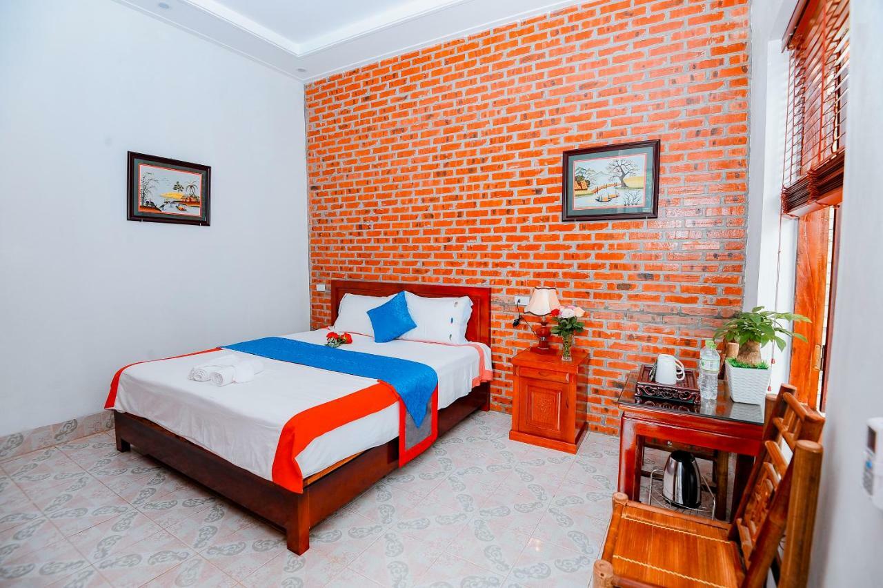 Tam Coc Ngo Dong Homestay Ninh Binh Eksteriør billede
