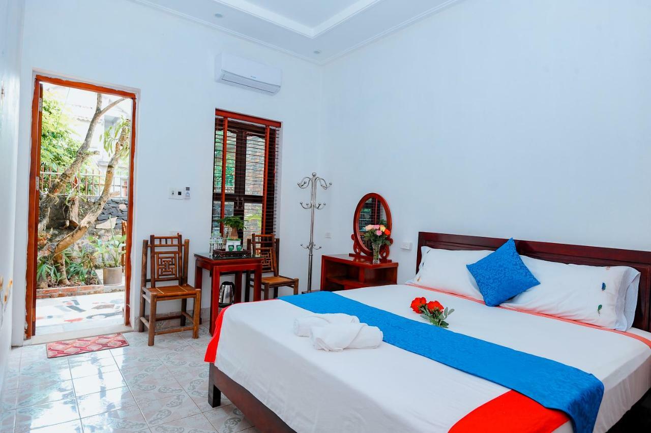 Tam Coc Ngo Dong Homestay Ninh Binh Eksteriør billede
