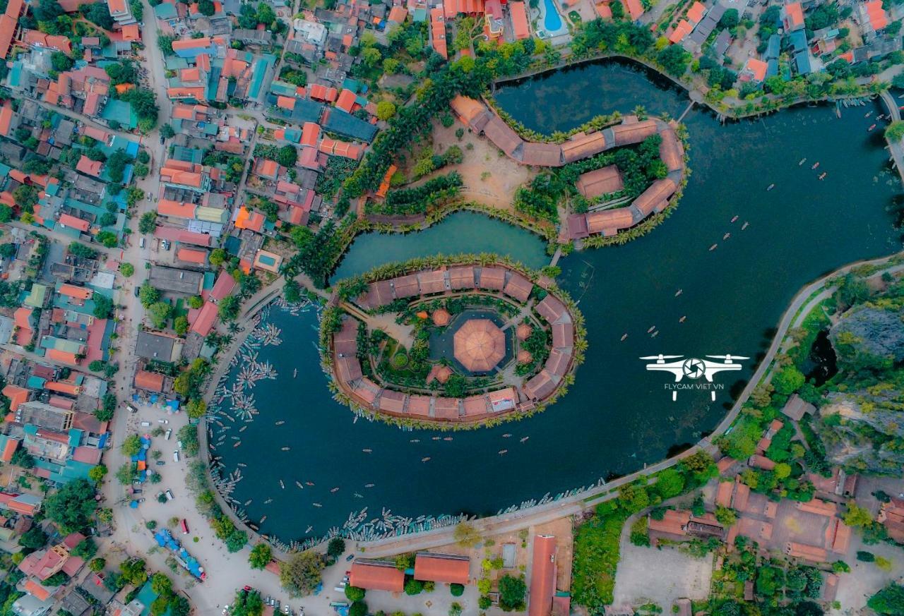 Tam Coc Ngo Dong Homestay Ninh Binh Eksteriør billede