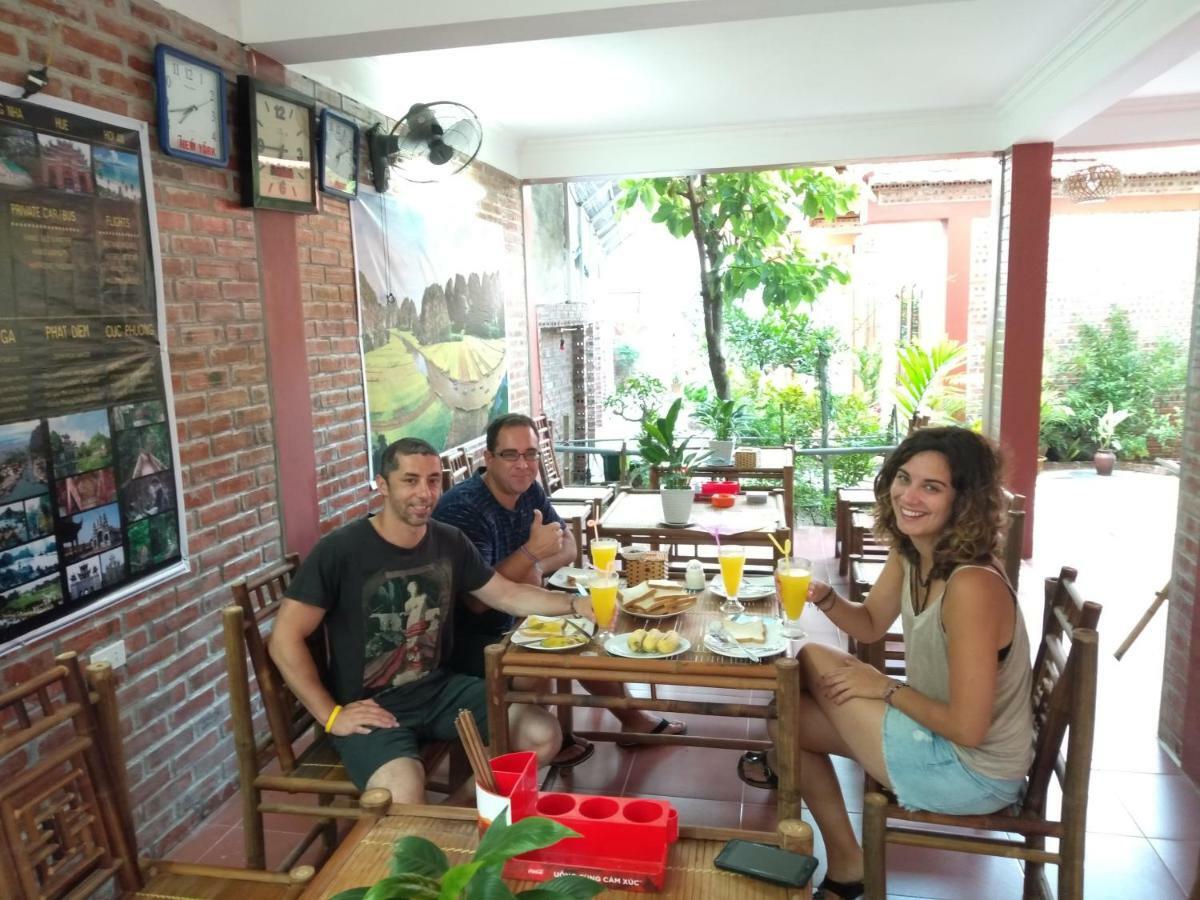 Tam Coc Ngo Dong Homestay Ninh Binh Eksteriør billede