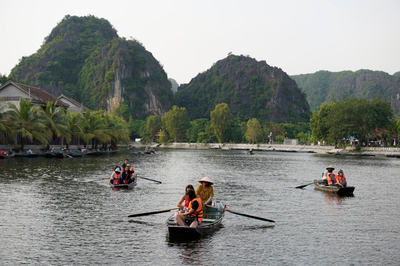 Tam Coc Ngo Dong Homestay Ninh Binh Eksteriør billede