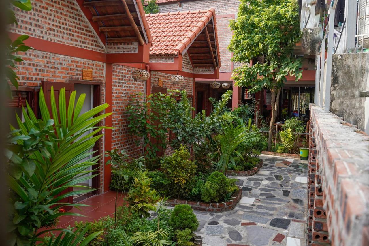 Tam Coc Ngo Dong Homestay Ninh Binh Eksteriør billede