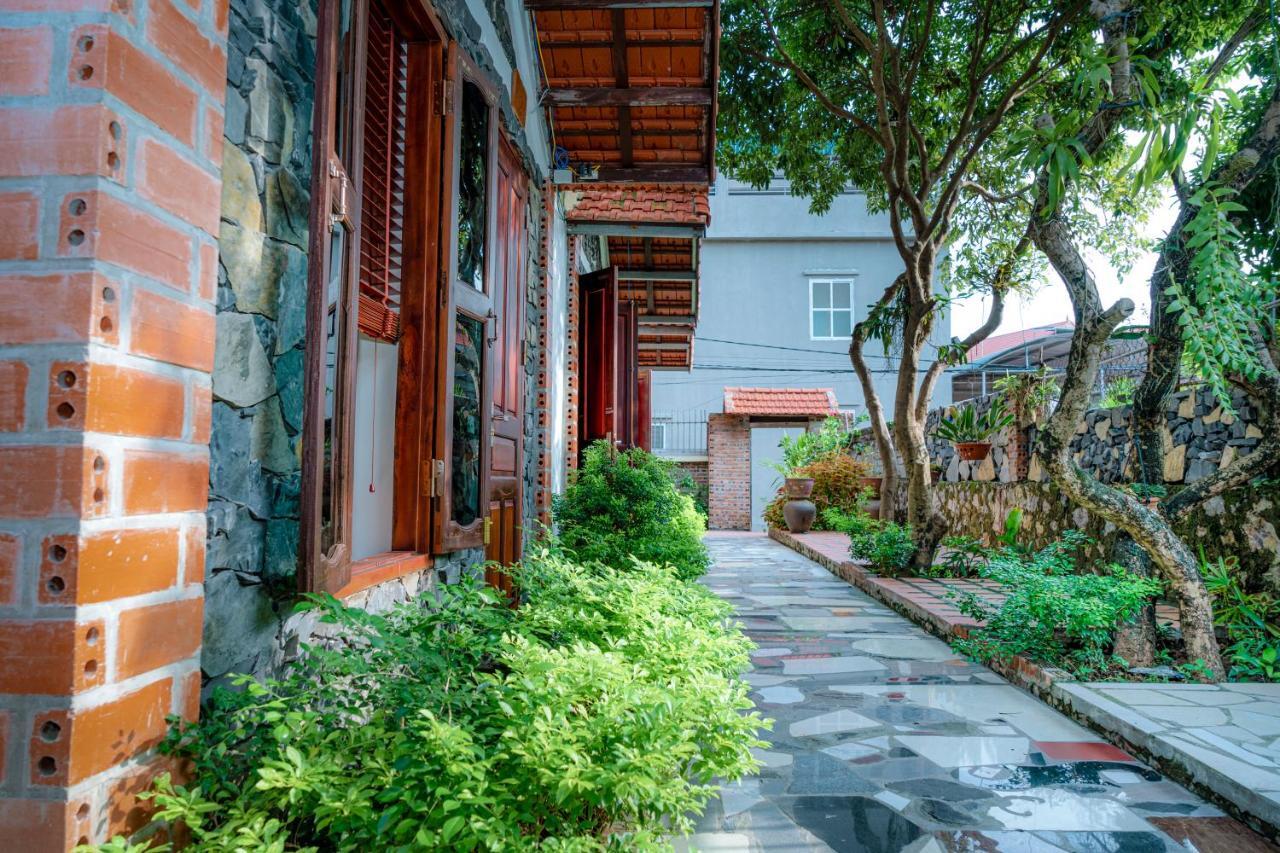 Tam Coc Ngo Dong Homestay Ninh Binh Eksteriør billede