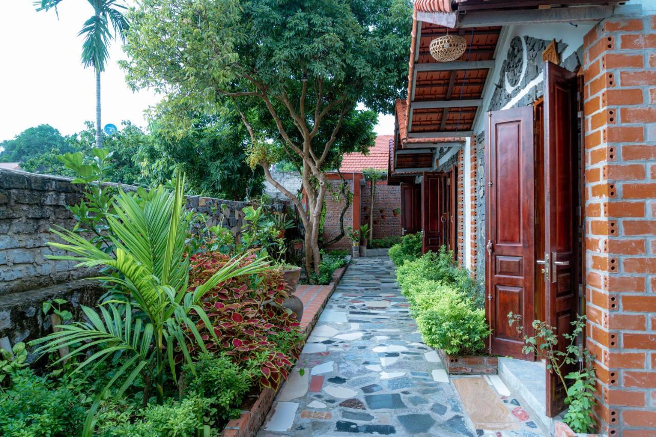 Tam Coc Ngo Dong Homestay Ninh Binh Eksteriør billede