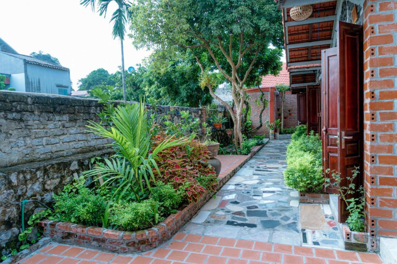 Tam Coc Ngo Dong Homestay Ninh Binh Eksteriør billede