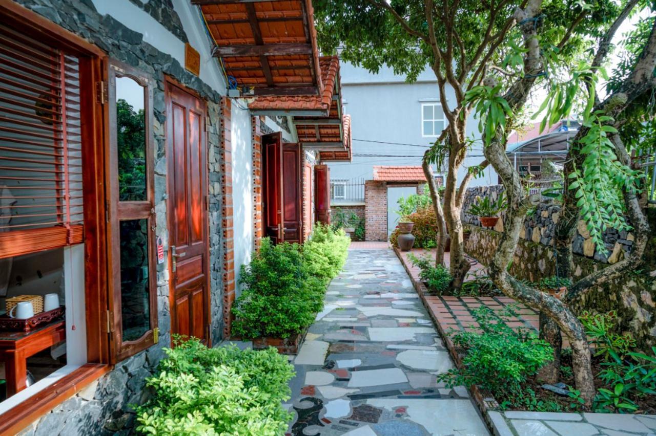 Tam Coc Ngo Dong Homestay Ninh Binh Eksteriør billede