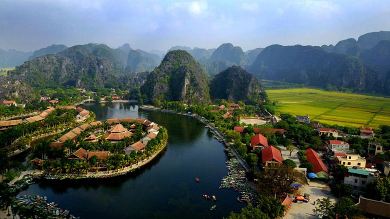 Tam Coc Ngo Dong Homestay Ninh Binh Eksteriør billede